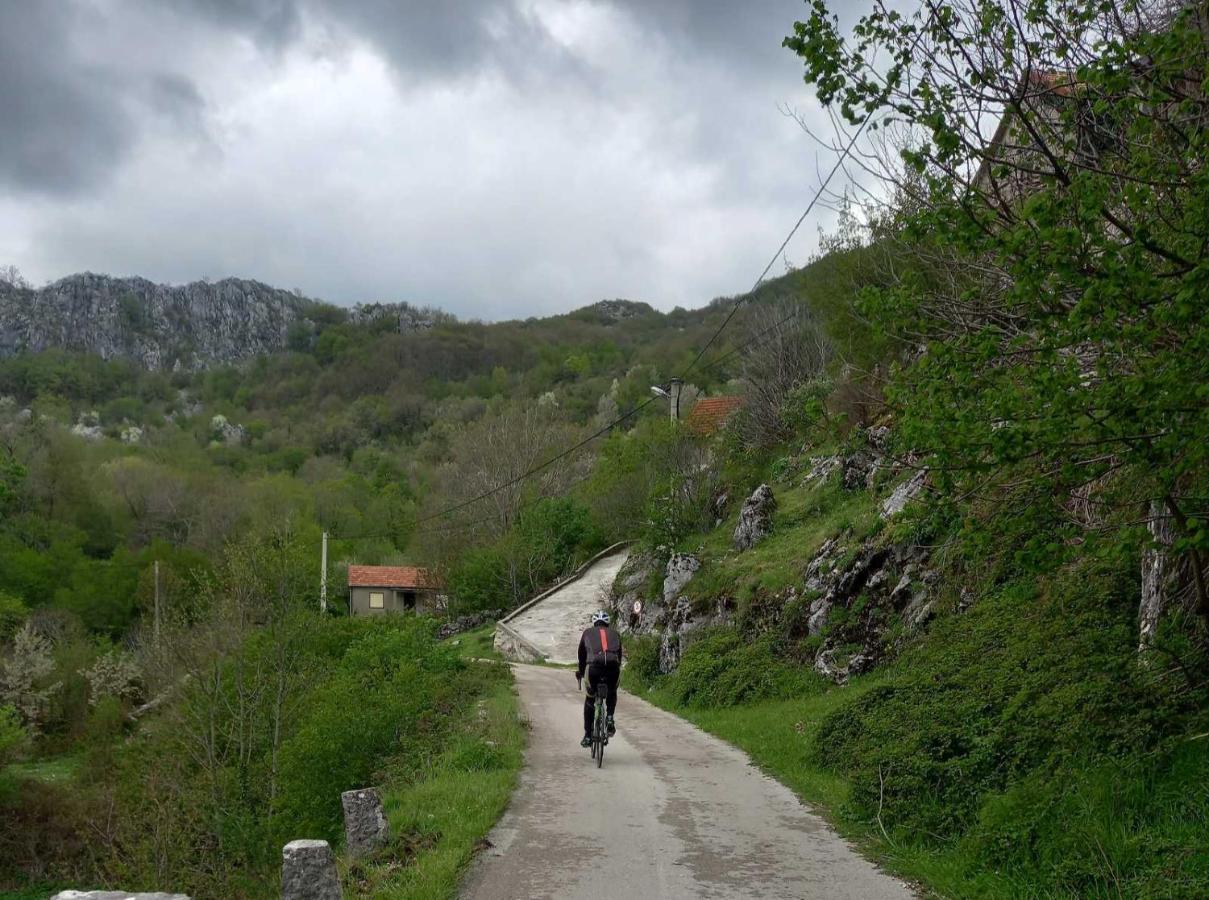 Konak Ugnji-Village Τσέτινιε Εξωτερικό φωτογραφία