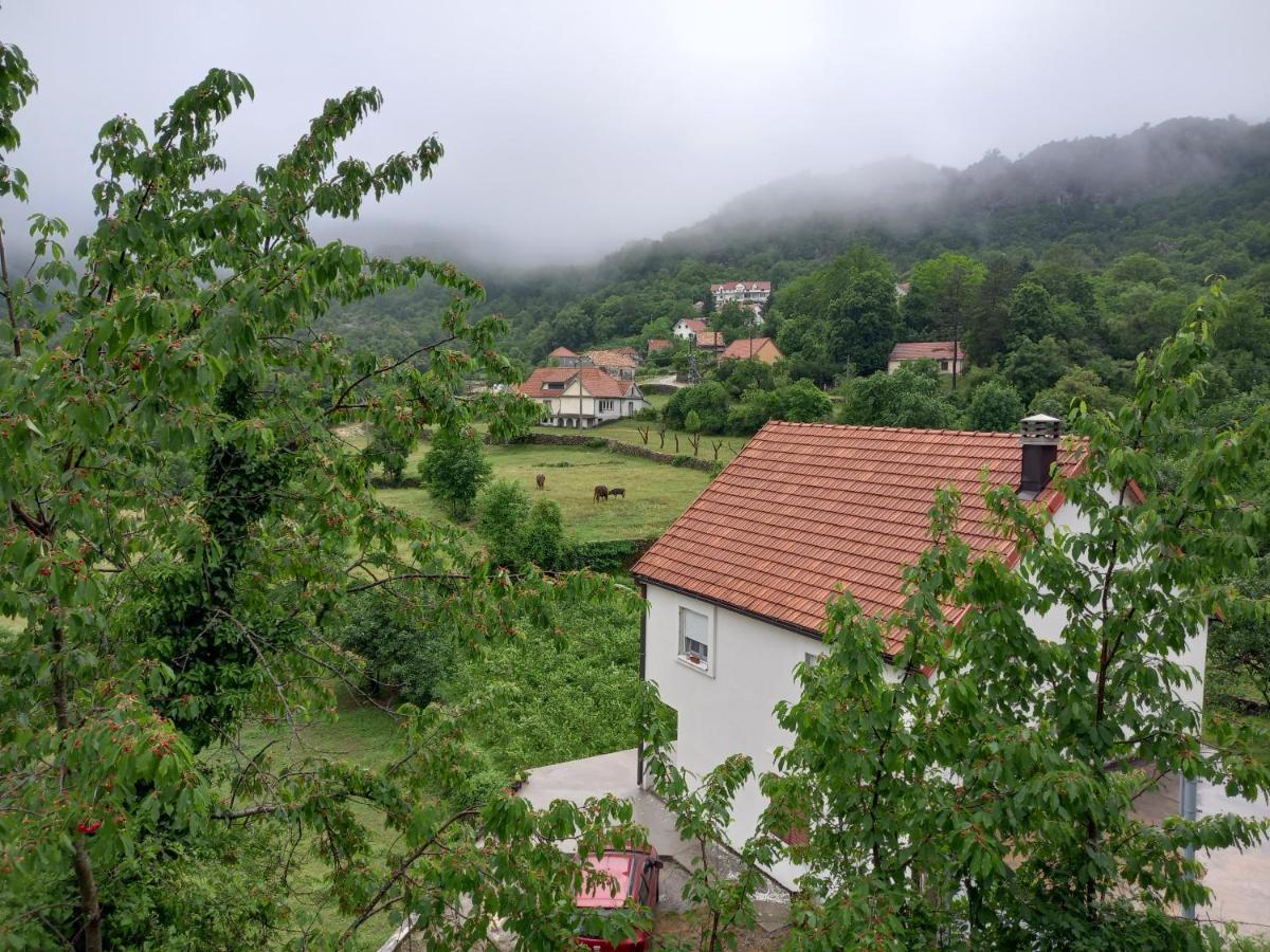 Konak Ugnji-Village Τσέτινιε Εξωτερικό φωτογραφία